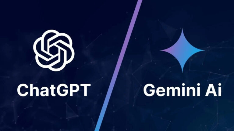 ChatGPT mi Gemini mi? Hangisini Kullanmalısınız?